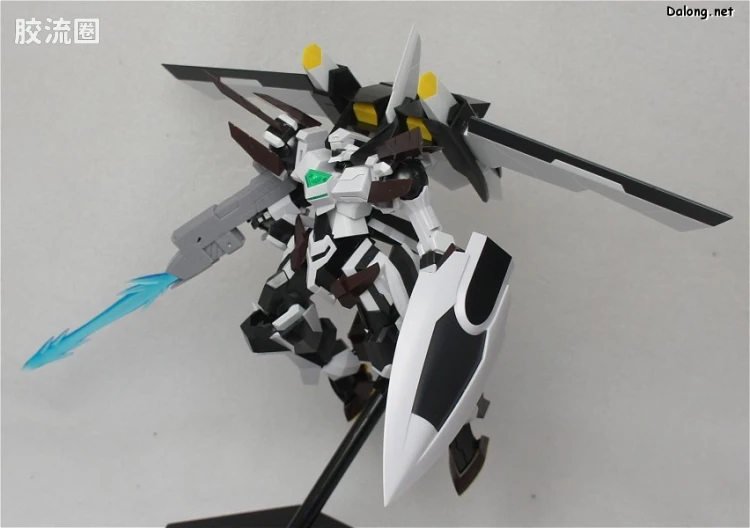 寿屋机战OG系列 S.R.G-S 049 破界编 DMB-00布拉斯塔 - 图片
