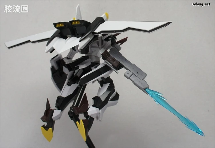 寿屋机战OG系列 S.R.G-S 049 破界编 DMB-00布拉斯塔 - 图片