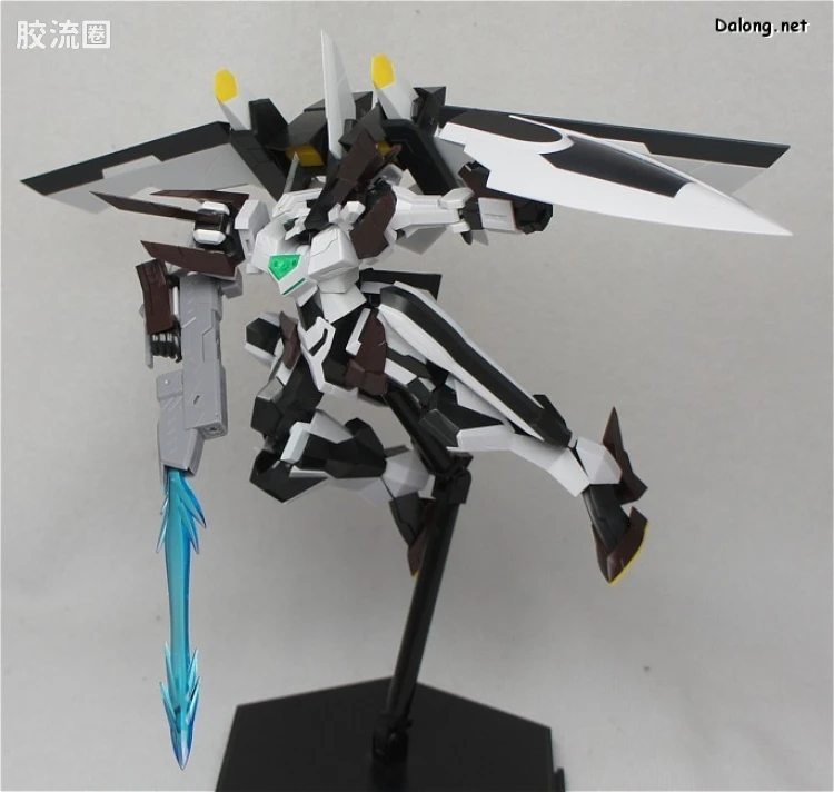 寿屋机战OG系列 S.R.G-S 049 破界编 DMB-00布拉斯塔 - 图片