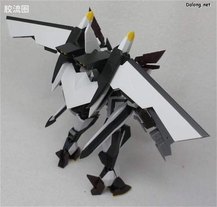 寿屋机战OG系列 S.R.G-S 049 破界编 DMB-00布拉斯塔 - 图片