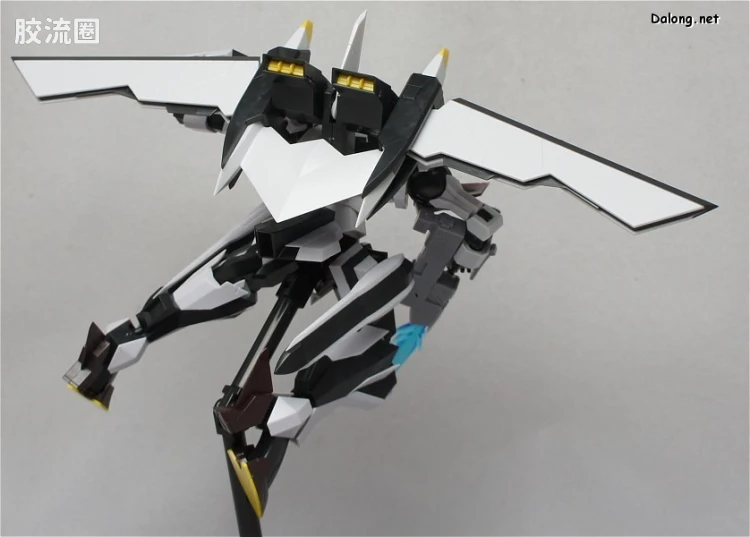 寿屋机战OG系列 S.R.G-S 049 破界编 DMB-00布拉斯塔 - 图片