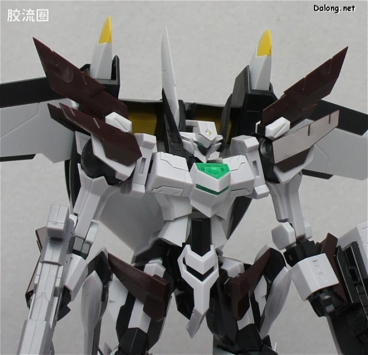 寿屋机战OG系列 S.R.G-S 049 破界编 DMB-00布拉斯塔 - 图片