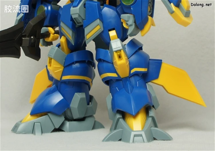 寿屋机战OG系列 S.R.G-S 050 DCAM-003CP 新·古兰修 - 图片