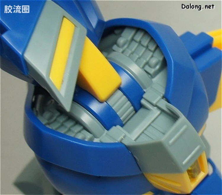 寿屋机战OG系列 S.R.G-S 050 DCAM-003CP 新·古兰修 - 图片