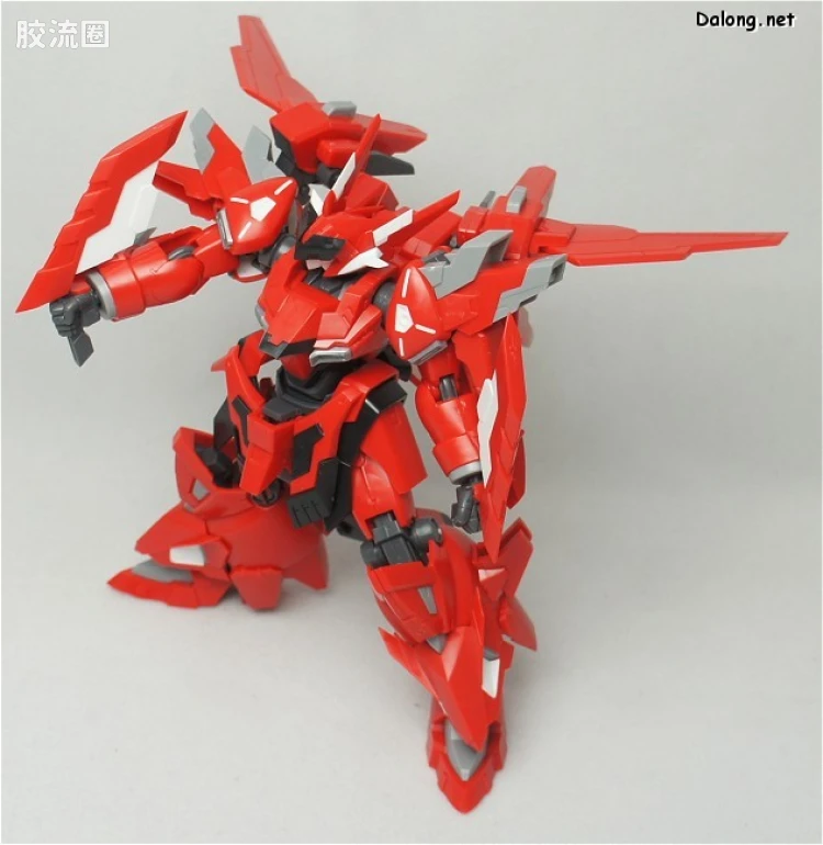 寿屋机战OG系列 S.R.G-S 051 RPT-007ET-05C 告死鸟改 塞雷娜机 - 图片