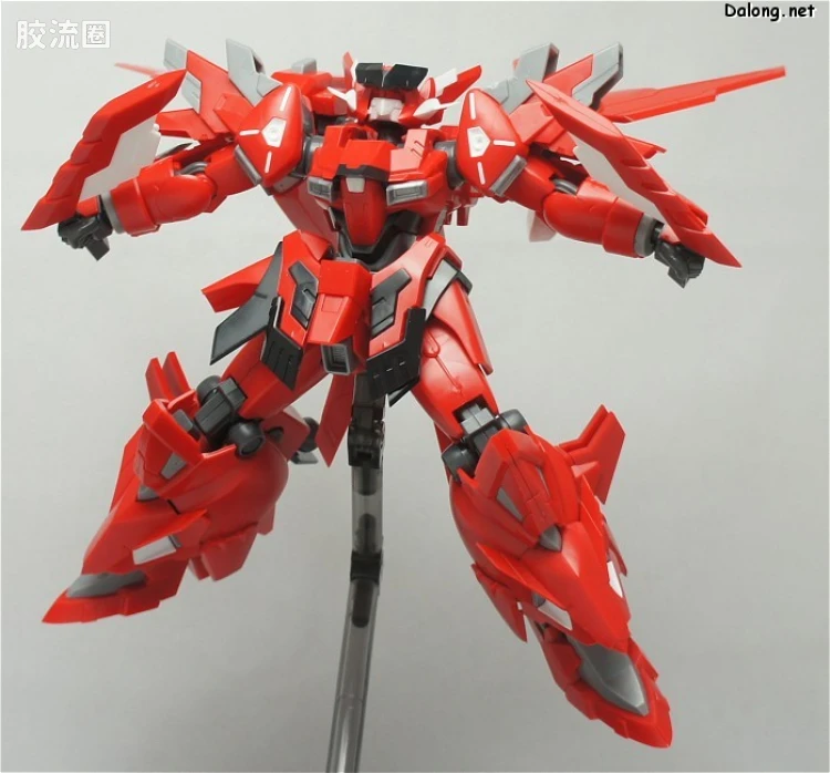寿屋机战OG系列 S.R.G-S 051 RPT-007ET-05C 告死鸟改 塞雷娜机 - 图片