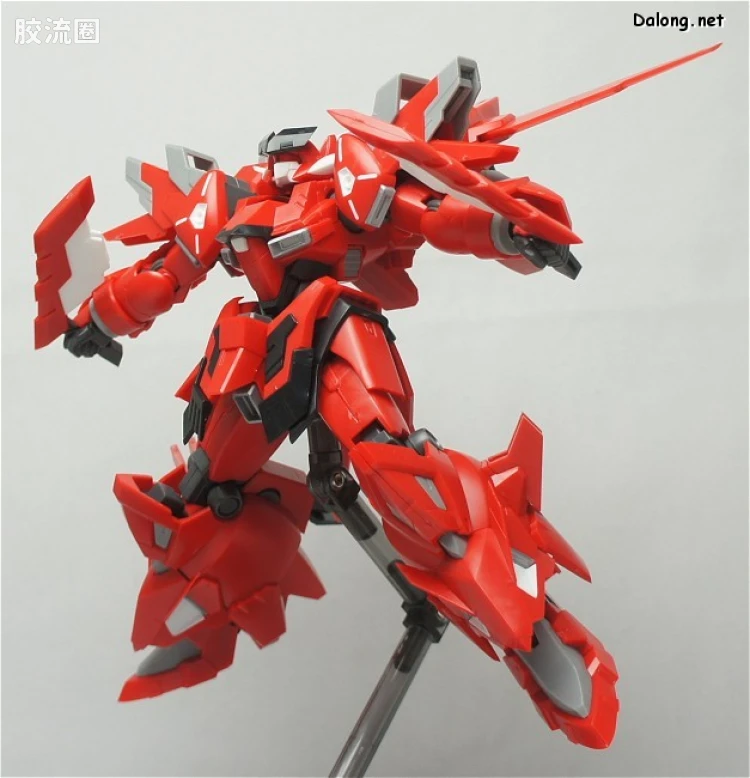 寿屋机战OG系列 S.R.G-S 051 RPT-007ET-05C 告死鸟改 塞雷娜机 - 图片