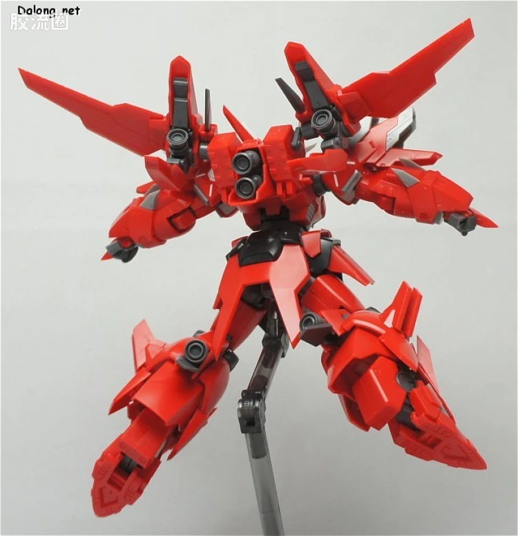 寿屋机战OG系列 S.R.G-S 051 RPT-007ET-05C 告死鸟改 塞雷娜机 - 图片