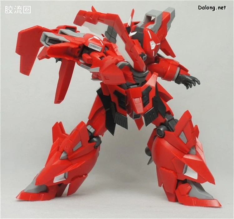 寿屋机战OG系列 S.R.G-S 051 RPT-007ET-05C 告死鸟改 塞雷娜机 - 图片