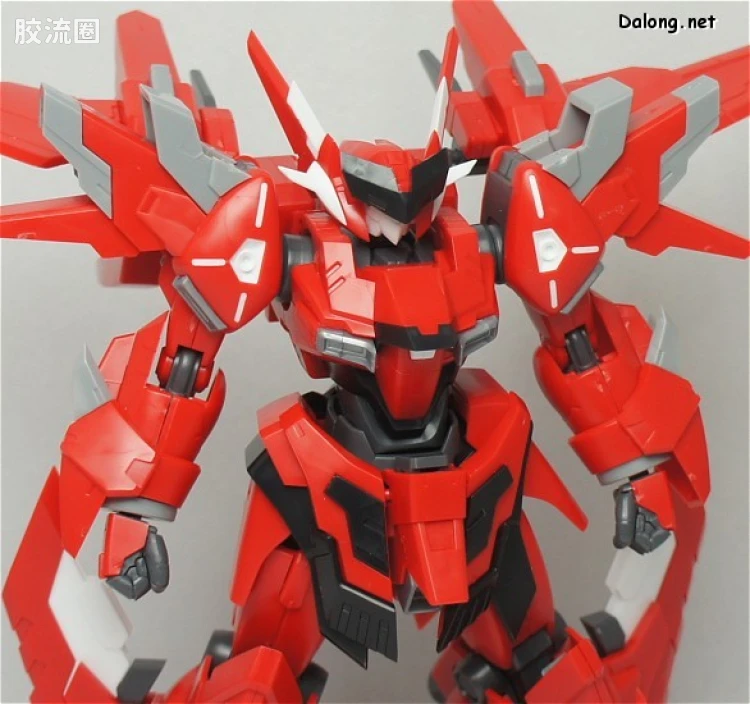 寿屋机战OG系列 S.R.G-S 051 RPT-007ET-05C 告死鸟改 塞雷娜机 - 图片