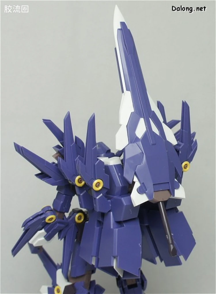 寿屋机战OG系列 S.R.G-S 052 PTX-DEX EXEX凶鸟 - 图片