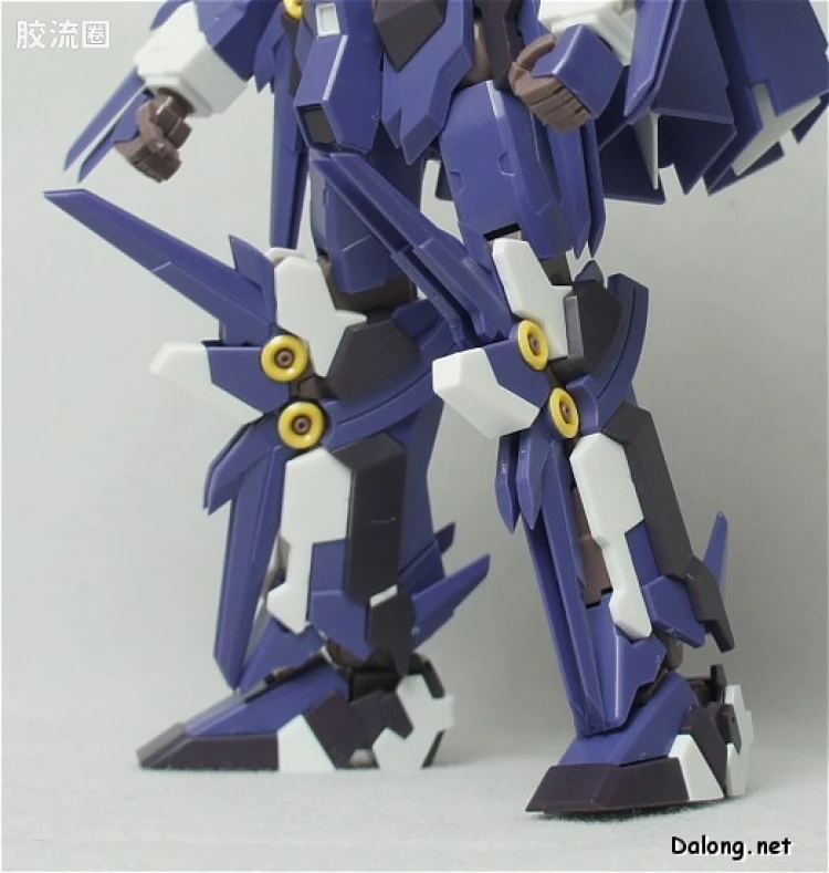 寿屋机战OG系列 S.R.G-S 052 PTX-DEX EXEX凶鸟 - 图片