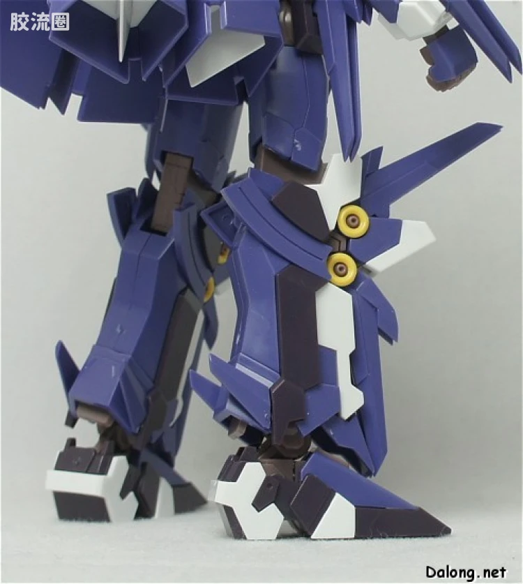 寿屋机战OG系列 S.R.G-S 052 PTX-DEX EXEX凶鸟 - 图片