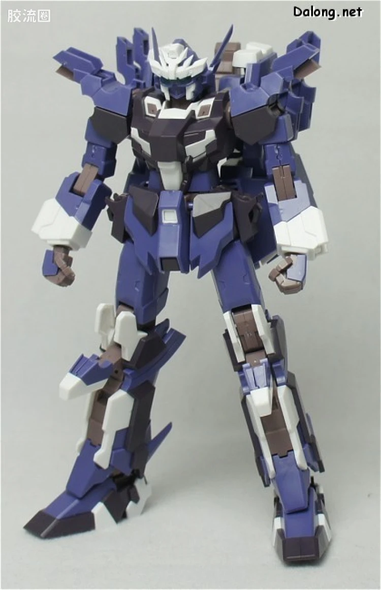 寿屋机战OG系列 S.R.G-S 052 PTX-DEX EXEX凶鸟 - 图片