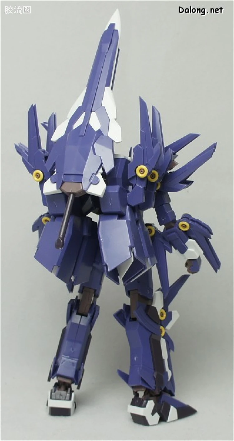 寿屋机战OG系列 S.R.G-S 052 PTX-DEX EXEX凶鸟 - 图片