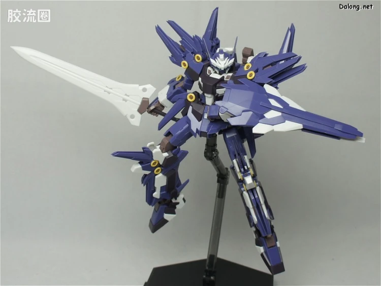 寿屋机战OG系列 S.R.G-S 052 PTX-DEX EXEX凶鸟 - 图片