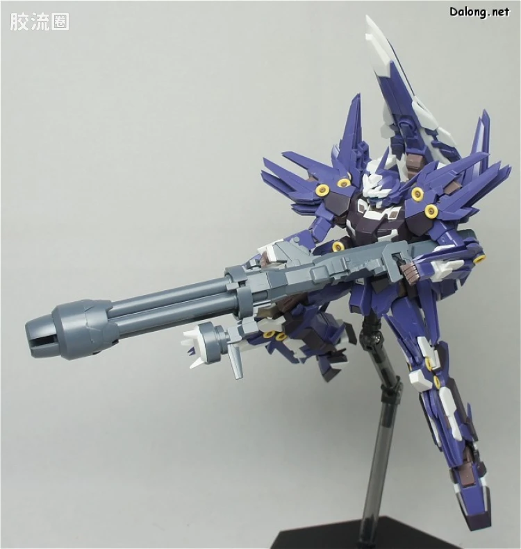 寿屋机战OG系列 S.R.G-S 052 PTX-DEX EXEX凶鸟 - 图片