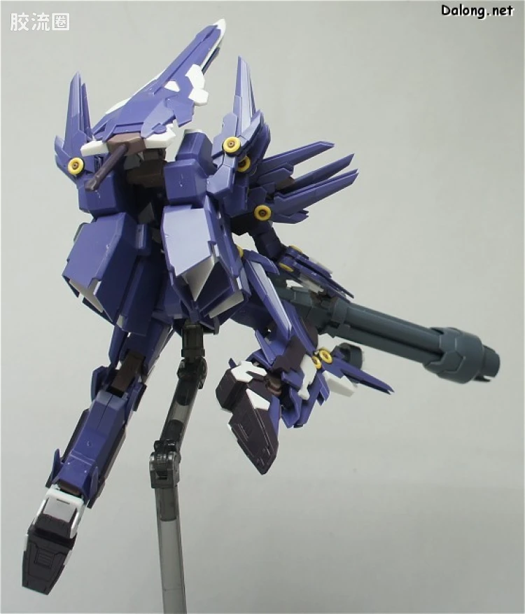 寿屋机战OG系列 S.R.G-S 052 PTX-DEX EXEX凶鸟 - 图片