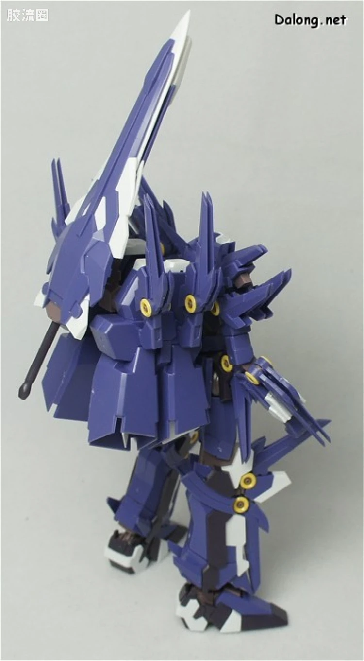 寿屋机战OG系列 S.R.G-S 052 PTX-DEX EXEX凶鸟 - 图片