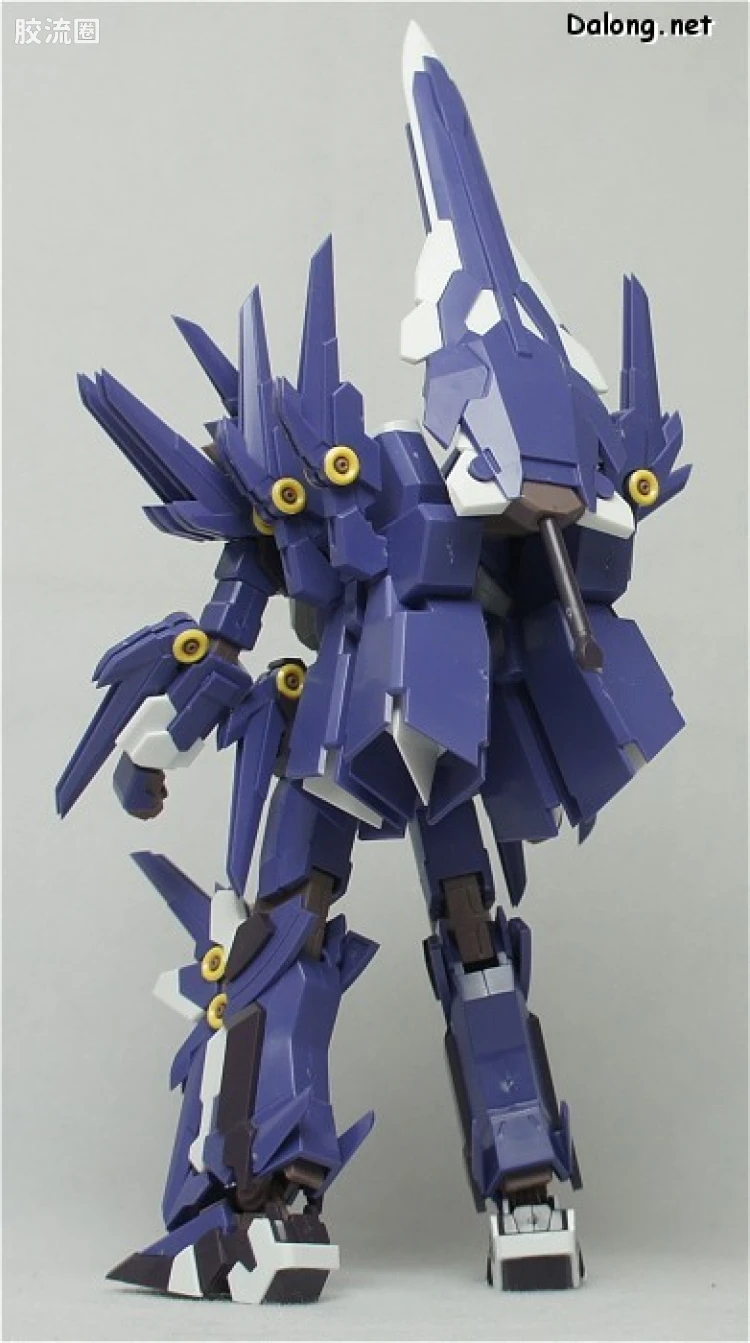 寿屋机战OG系列 S.R.G-S 052 PTX-DEX EXEX凶鸟 - 图片