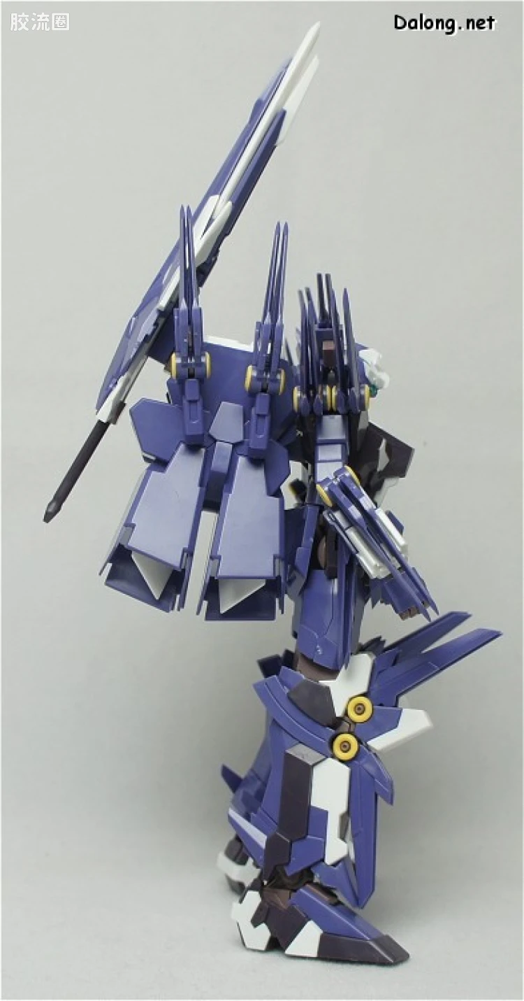 寿屋机战OG系列 S.R.G-S 052 PTX-DEX EXEX凶鸟 - 图片