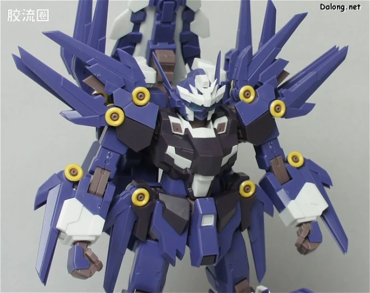 寿屋机战OG系列 S.R.G-S 052 PTX-DEX EXEX凶鸟 - 图片