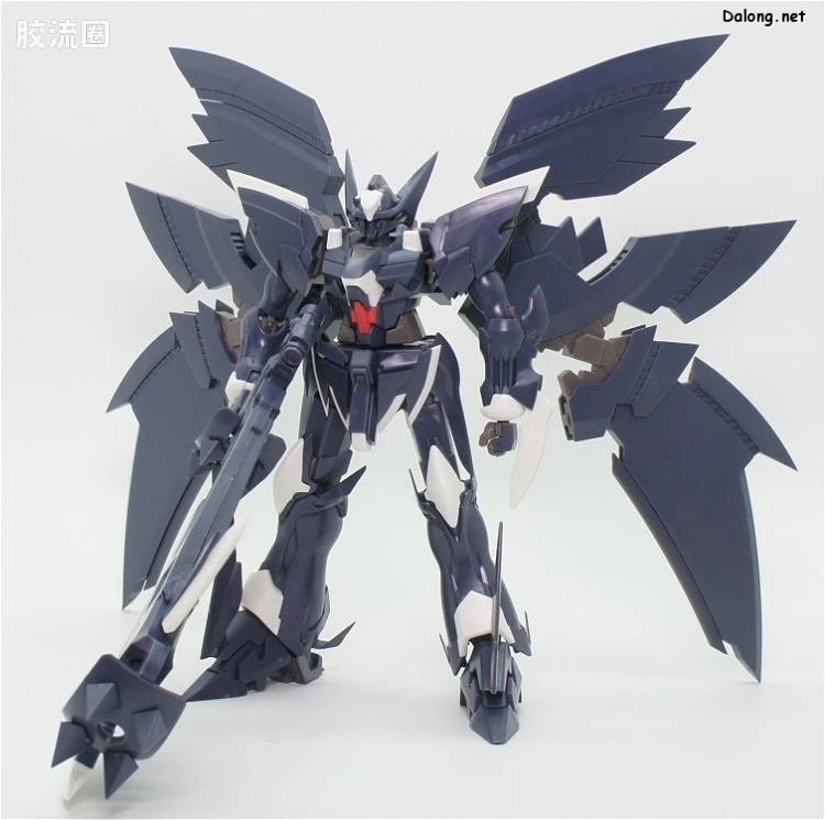 寿屋机战OG系列 S.R.G-S 053 Galilnagant - 图片