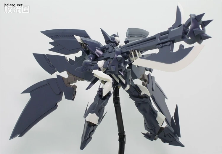 寿屋机战OG系列 S.R.G-S 053 Galilnagant - 图片