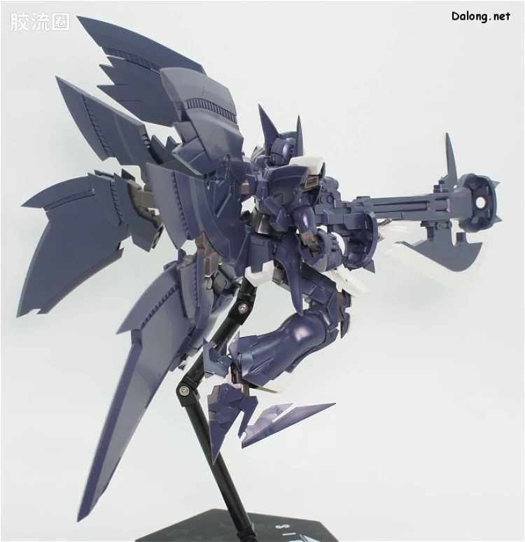 寿屋机战OG系列 S.R.G-S 053 Galilnagant - 图片