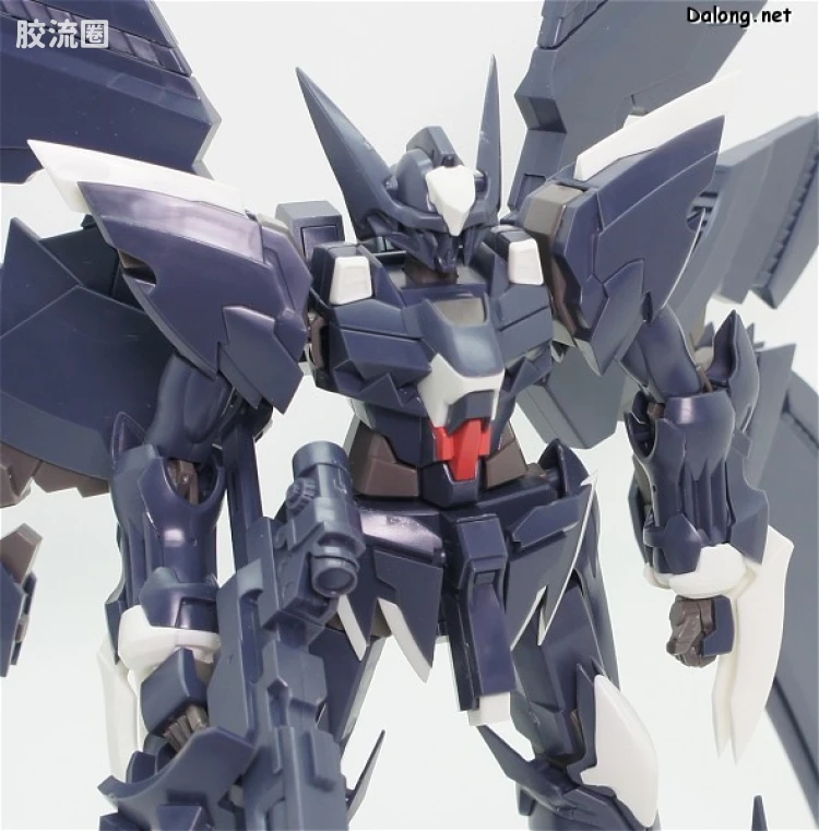 寿屋机战OG系列 S.R.G-S 053 Galilnagant - 图片