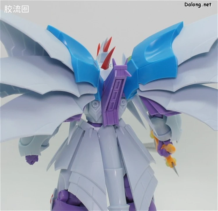 寿屋机战OG系列 S.R.G-S 054 赛巴斯塔 精灵凭依Ver. - 图片
