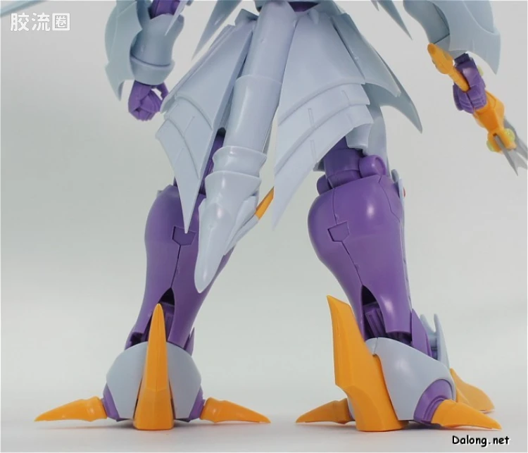 寿屋机战OG系列 S.R.G-S 054 赛巴斯塔 精灵凭依Ver. - 图片