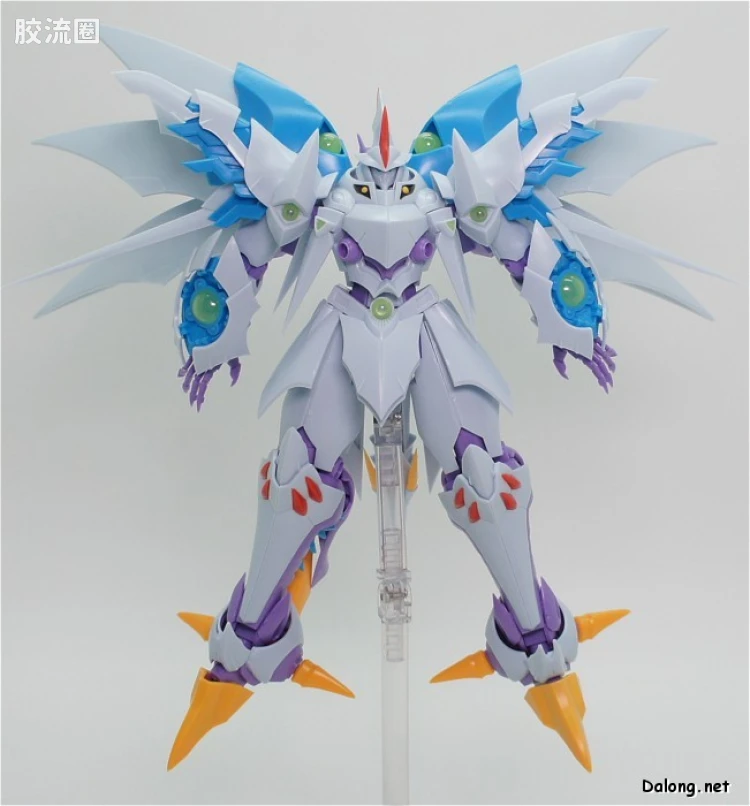 寿屋机战OG系列 S.R.G-S 054 赛巴斯塔 精灵凭依Ver. - 图片