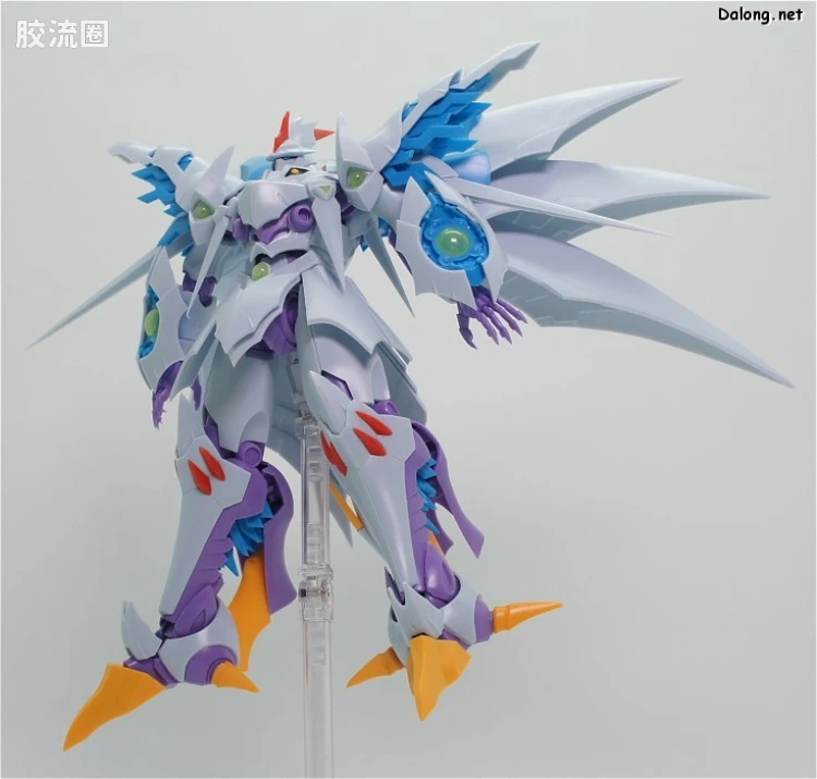寿屋机战OG系列 S.R.G-S 054 赛巴斯塔 精灵凭依Ver. - 图片