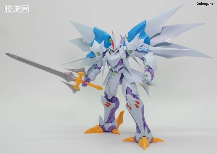 寿屋机战OG系列 S.R.G-S 054 赛巴斯塔 精灵凭依Ver. - 图片