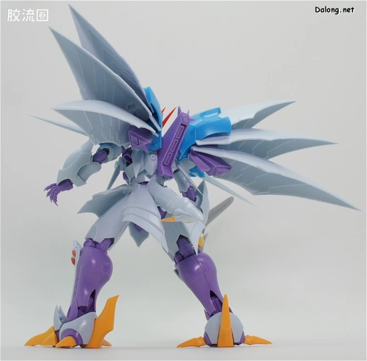 寿屋机战OG系列 S.R.G-S 054 赛巴斯塔 精灵凭依Ver. - 图片