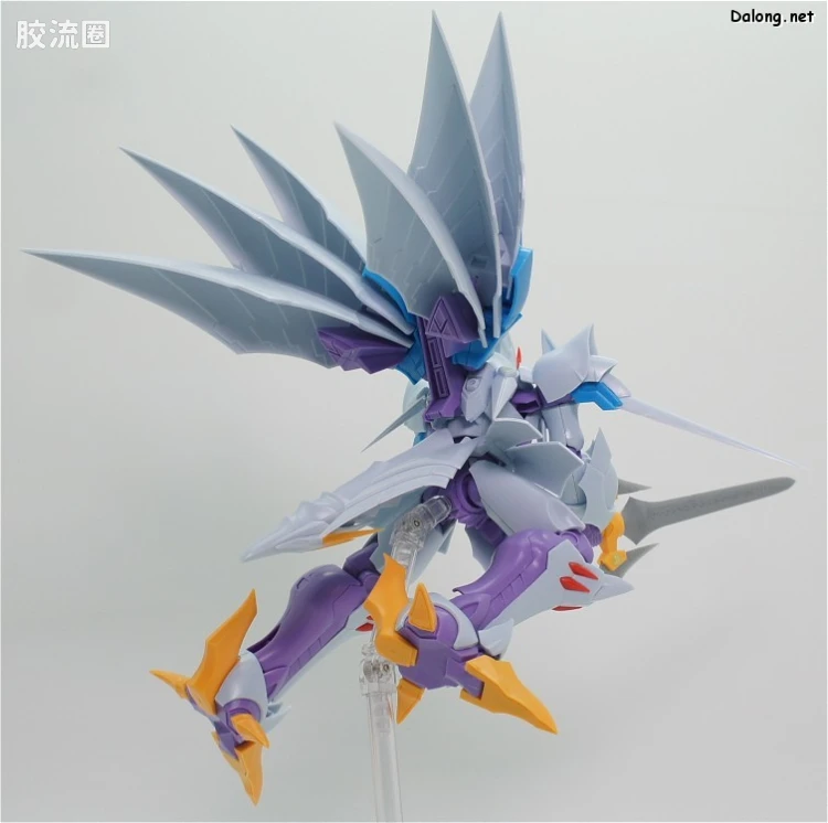 寿屋机战OG系列 S.R.G-S 054 赛巴斯塔 精灵凭依Ver. - 图片