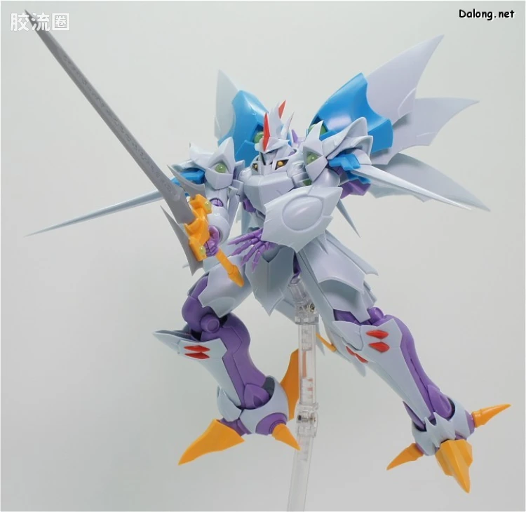寿屋机战OG系列 S.R.G-S 054 赛巴斯塔 精灵凭依Ver. - 图片