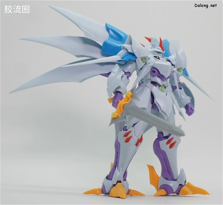 寿屋机战OG系列 S.R.G-S 054 赛巴斯塔 精灵凭依Ver. - 图片