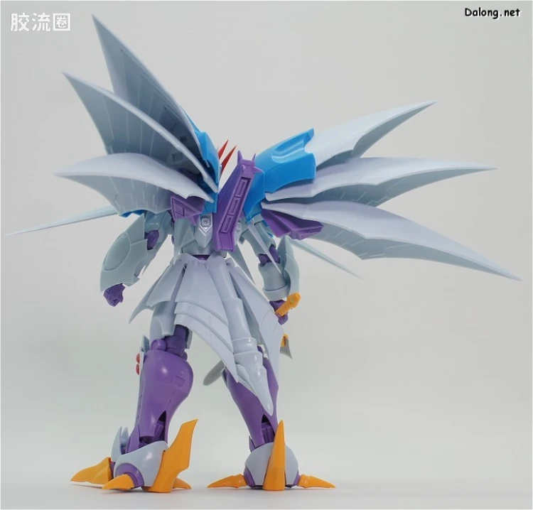 寿屋机战OG系列 S.R.G-S 054 赛巴斯塔 精灵凭依Ver. - 图片
