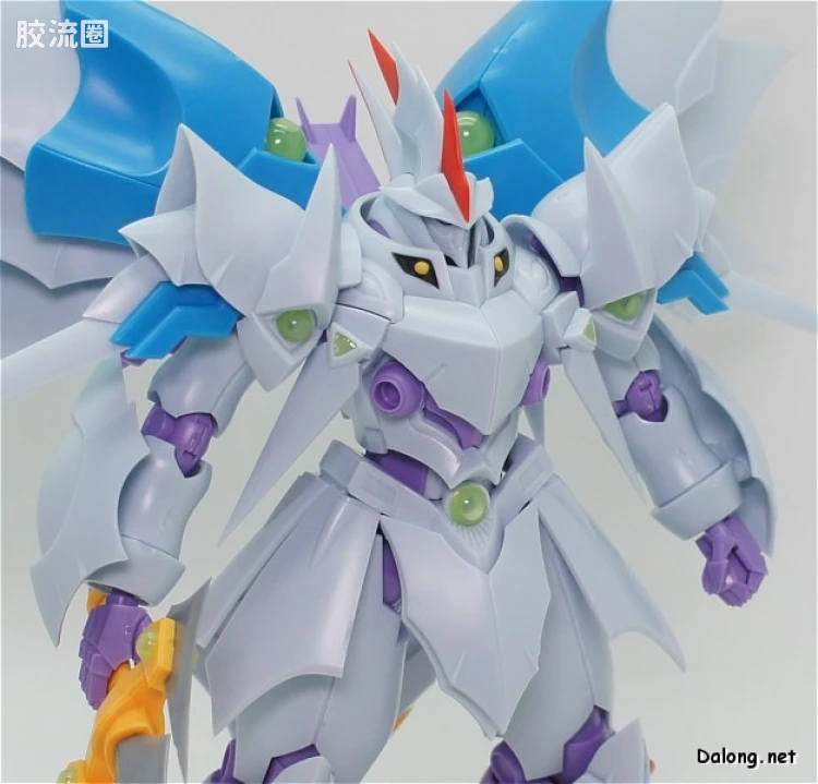 寿屋机战OG系列 S.R.G-S 054 赛巴斯塔 精灵凭依Ver. - 图片