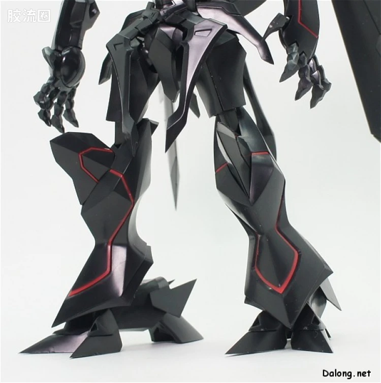 寿屋机战OG系列 S.R.G-S 055 黑天使阿斯特那钢 - 图片