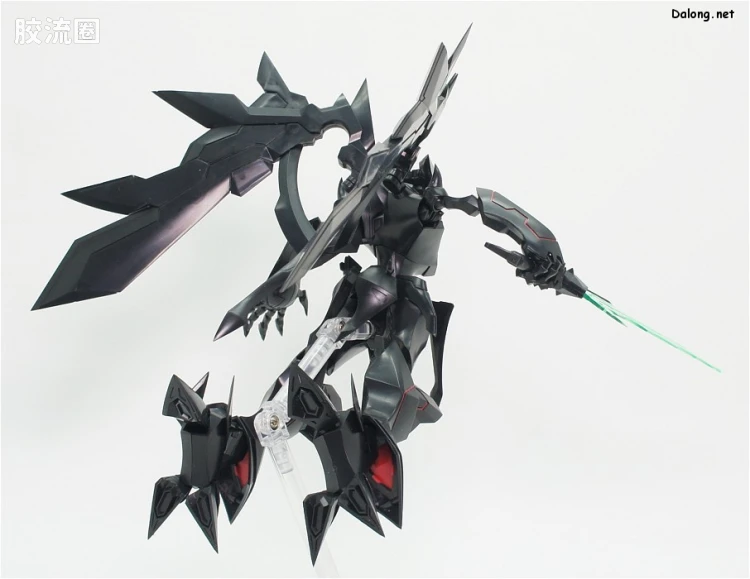 寿屋机战OG系列 S.R.G-S 055 黑天使阿斯特那钢 - 图片