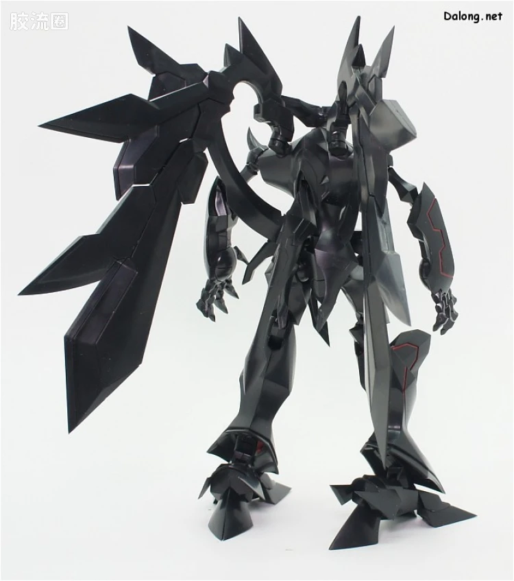 寿屋机战OG系列 S.R.G-S 055 黑天使阿斯特那钢 - 图片