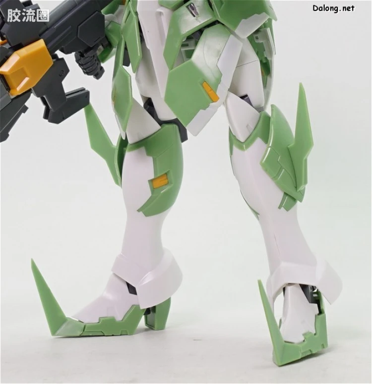 寿屋机战OG系列 S.R.G-S 058 宗族之筏(法涅亚机) - 图片