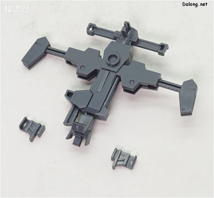 寿屋机战OG系列 S.R.G-S 058 宗族之筏(法涅亚机) - 图片