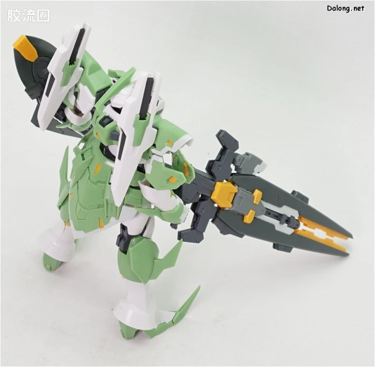 寿屋机战OG系列 S.R.G-S 058 宗族之筏(法涅亚机) - 图片