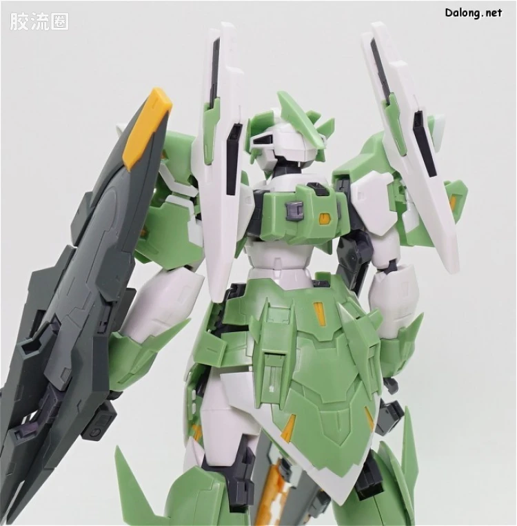 寿屋机战OG系列 S.R.G-S 058 宗族之筏(法涅亚机) - 图片