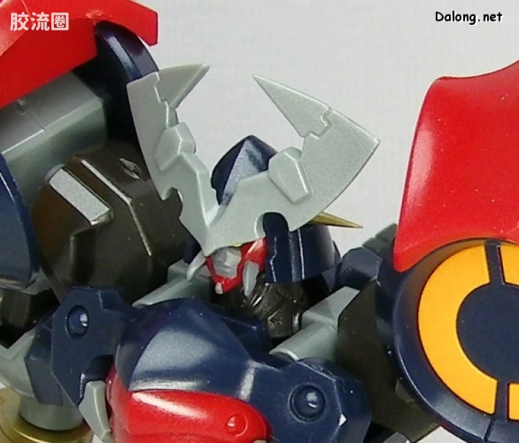 寿屋机战OG系列 S.R.G-S 特殊配色版 金属色大曾伽 - 图片