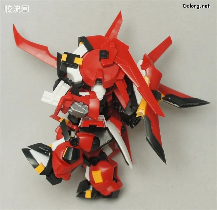 寿屋机战OG系列 S.R.D-S 古铁巨神（初回限定） - 图片